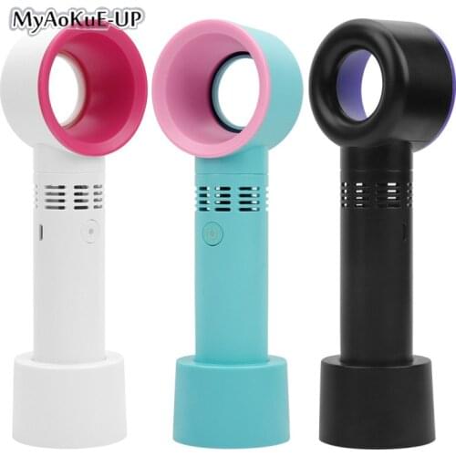 Mini Portable USB Eyelash Fan Air Conditioning Blower Grafted lashes Dedicated Dryer Makeup Tool for Eyelash Extension Supplies