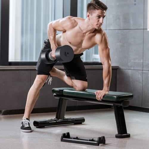 Adjustable dumbbell Fitness Man Household Practice Arm Muscle Dumbbell