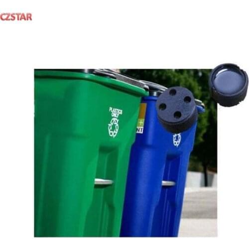 RFID rubbish Waste Management waterproof epc gen2 long range UHF Waste Bin Tag ALIEN H3 Chip garbage RFID Tag