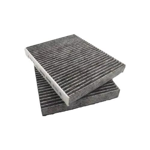 Cabin Filter 64319237157/64319237158 For BMW X3 F25 2010-2019 X4 F26 2013- sDrive18d XDrive20i xDrive28i xDrive30d xDrive35d