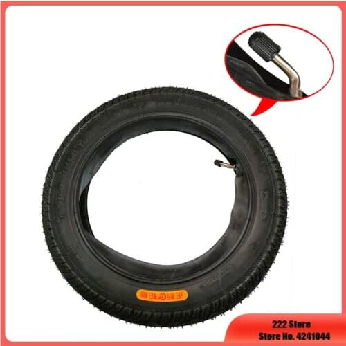 Pneumatic wheel tire 14x2.50 64-254 tyre inner tube fits for 14 Inch Electric bicycle electric vehicle wheel 14*2.50 outer tyre