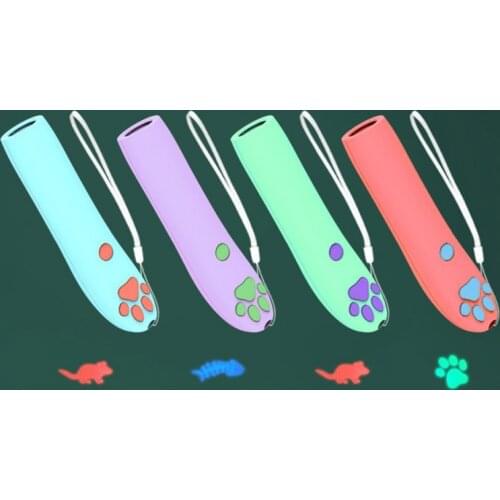 Funny Interactive Toy Multi Portable Function Cat Dogs Chaser Toys Laser Toy for Cats LED Laser Laser Light Pointers Pet Product
