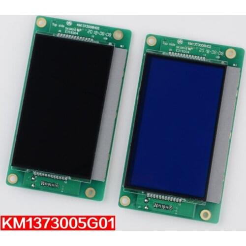 3pcs/lot KONE Elevator part KDS50 Outgoing LCD Display Panel KM1373005G01 G11 KM1373006H02 elevator board DB283