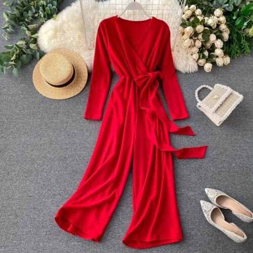 Ladies Long Sleeve Rompers Black Solid Casual Jumpsuit 2019 New Spring Autumn Fashion Women Elegant Bodysuit Korean Clothes