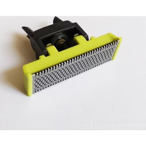 1Pcs Replacement Shaver Head Blade Accessories For Philips Norelco OneBlade Electric Shaver Series QP210/80 QP220 QP230 QP2520