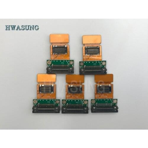 5pcs Sync & Charge Connector with Flex Cable for Motorola Symbol MC3100 MC3190