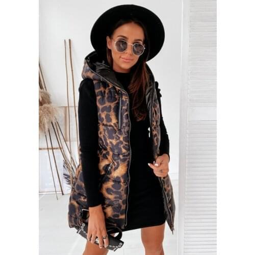 Abninigee Women's Hooded Jackets