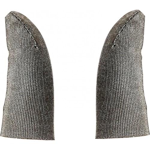 Bluelans 2Pcs Sweatproof Anti-slip Sensitive Finger Cover Thumb Sleeves Game Thumb Sleeves Accessory