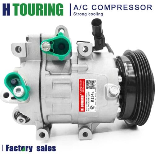 For Car Hyundai Matrix 1,8 GLS AT 6PK AC A/C Compressor F500-BB1CB04 F500BB1CB04 9770110100 97701-10100