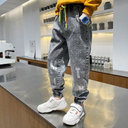 JessLangrain Pants For Boys