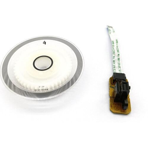 Encoder disc QC2-6384 strip sensor QM7-3799 QK20592 for Canon PIXMA MG5780