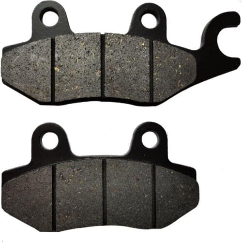 Front Brake Pads for Yamaha TZR 50 Thunderkid 1997-2000 YS 250 Fazer 2006-2008