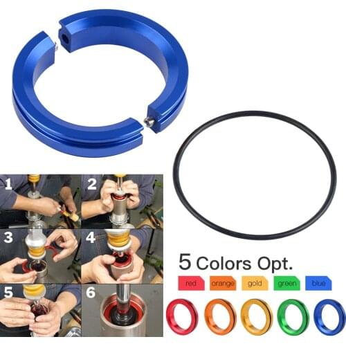 Rear Shock Absorber Suspension Lowering Kit For 50mm KYB Showa WP Yamaha YZ250F YZ400 YZ450F YZ250FX YZ450FX WR250F WR400 WR450F