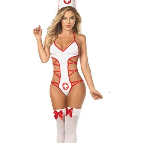 Women Lingerie Set Sexy Lingerie Woman Porno Underwear Sexy Dress Cosplay Uniform Erotic Underwear Babydoll Costume