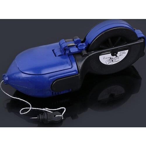 Chalk Line Scriber Woodworking Carpenter Non-Slip Construction Tool Measuring Wear Resistant Duct Manual Ink Marker Living Room