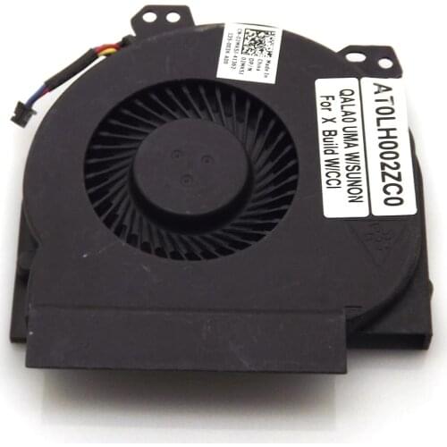 MF60120V1-C440-G9A DC5V 0.24A 3Pin For Dell Latitude E6530 D/P M2CFG 0M2CFG Cooler Cooling Fan