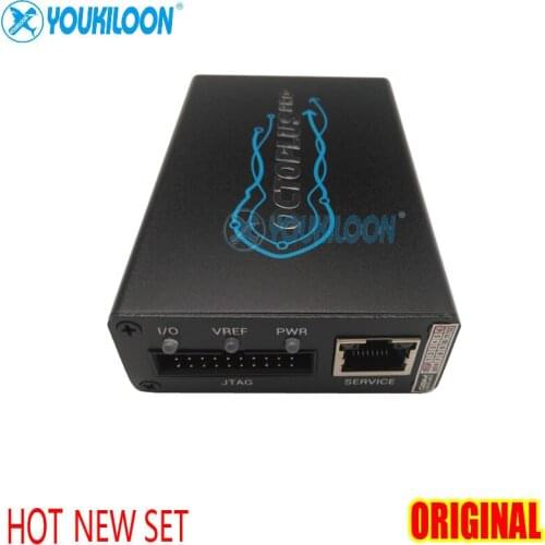 Octoplus Pro Box +7 In 1 Cable/Adapter Set (Activated For Samsung +For LG + EMMC/JTAG + FRP Tool + For Huawei Tool + Se