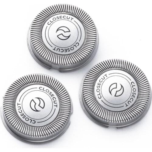 3PCS Shaving Blades Safety Face Razor Replaceable Blade Razor Blade for Electric Shaving Machine for Mens Shaver Barbear Sheets