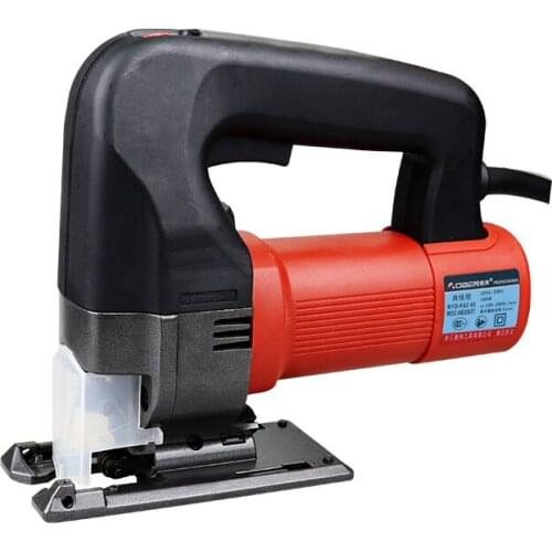 Jig saw multifunctional electric saw pull flower saw cutting saw flashlight saw small woodworking household electric tools accor