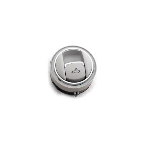 Sunroof Control Switch (Grey) For Volkswagen Passat CC