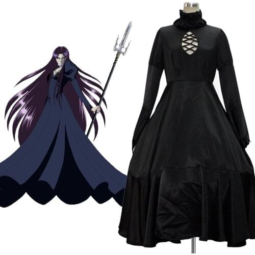 Saint Seiya Pandora Dress Cosplay Saint Seiya Myth of Hades Pandora Cosplay Costume Custom Made Any Size