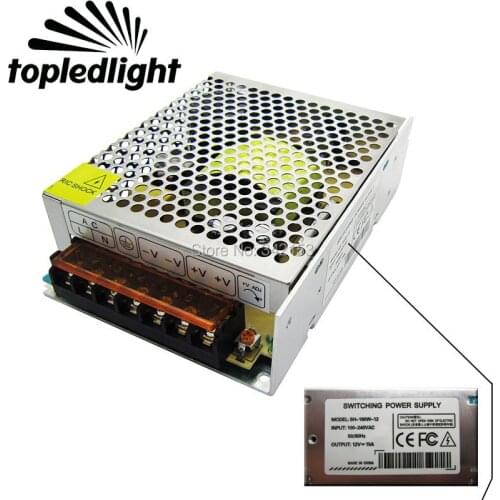 CE FCC Certification 12V 15A 180W Portable Lighting Accessories For 5050 3528 335 Led Strip Light Switching Power Supply