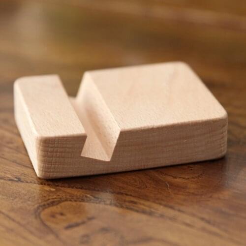 DIY Embroidery Hoop Wooden Base Holder Embroidery Cross Stitch Standing Decor Swing Tools Accessories Mobile Phone Holder