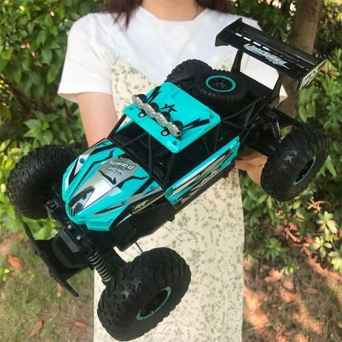 RC Car 1/16 2.4G Remote Control 6029 RWD Racing High Speed Race Electric Off-Road Vehicle RTR For Children Toys