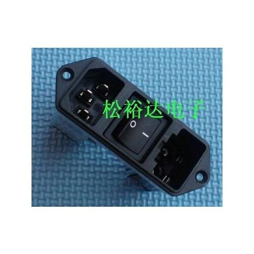 CD34.1101.151 Switzerland SCHURTEAC outlet module