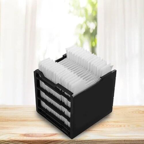 M2EE Air Conditioner Fan Filter Replacement For Air Conditioner Fan Filer For Personal Air Cooler, 30 Paper Filter Paper