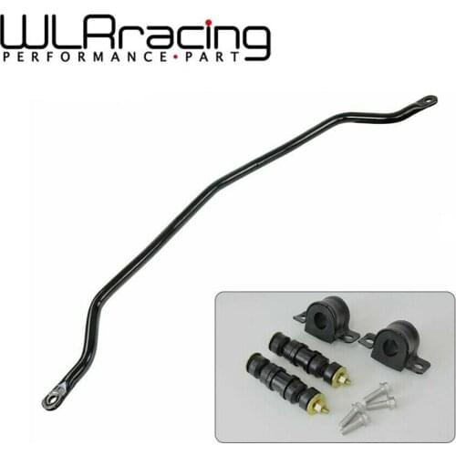 30mm Stabilizer Sway Bar Bushing Link Solid Kit Front For 97-UP Pontiac Buick Chevrolet Impala WLR-PHG01