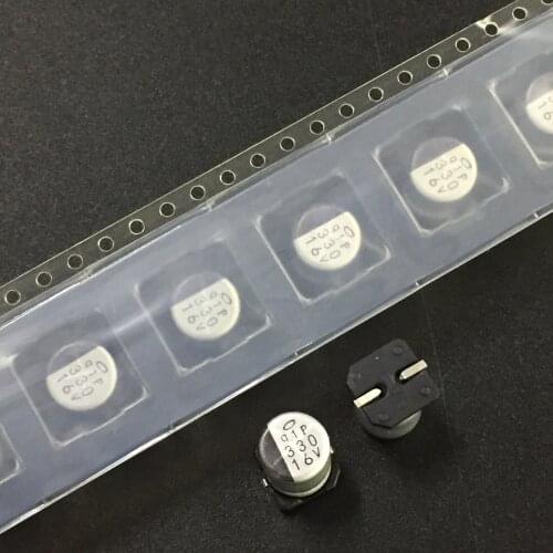 10pcs 330uF 16V NICHICON WT Series 8x10mm Chip Type 16v330uf SMD VGA/Motherboard Capacitor