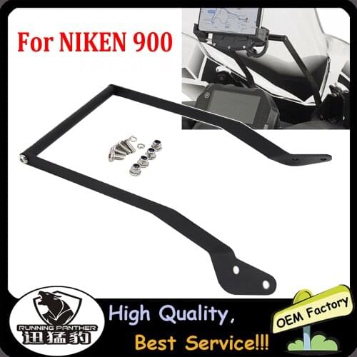 12MM / 22MM For YAMAHA NIKEN 900 NIKEN900 2019-UP Motorcycle Mobile Phone Navigation Bracket Support Stand Adapt Holder Kit 2020