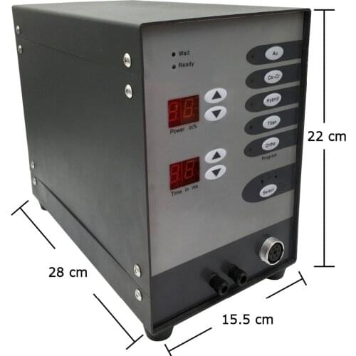 Jewellery making Stainless steel Spot Welding Machine dental welder argon arc Denture welding machine
