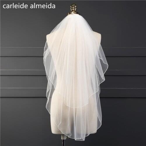Свадебная фата Carleide Almeida China At AliExpress