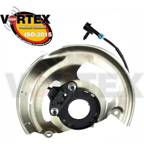 New FRONT RIGHT ABS Wheel Speed Sensor For 1991-2003 Chevrolet Blazer S10 GMC Jimmy RWD 15725356 ALS548 5S10587 SU12040 970098