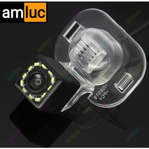 For Hyundai Verna Solaris Sedan For KIA FORTE 2009 2010 2011 night version Car CCD HD Back up Reverse Parking Rear View Camera