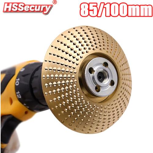 Abrasive Tools HSSecury China