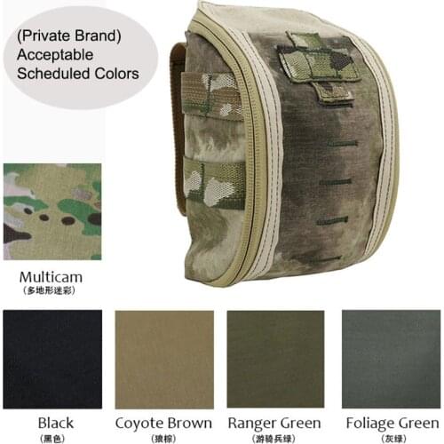 Ifak Outdoor Military Classification 99 Medical Package MOLLE System Package