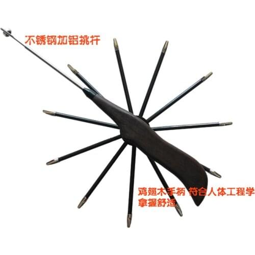 Carretel de pipa ballbearing kite reel winder wheel carretilha linha pipa flying bird toy volant sport hawk kite cometa aguila