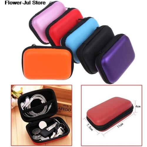 Mini Bag Portable Shockproof Storage Box Compact Waterproof Case For Gopro Hero 7 6 5 4 3 SJCAM Xiaomi Yi 4K MIJIA Action Camera