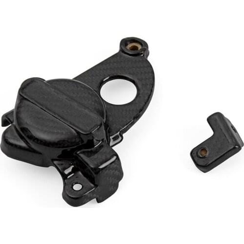 New Motorcycles 100% Carbon Fiber Engine Cover Protection Case Part For BMW S1000RR 2019 2020 S 1000RR S 1000 RR