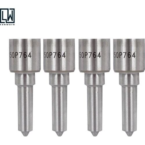 New Set of 4 Injector Nozzles For VW Golf TDI T4 111KW 0.21 DSLA150P764