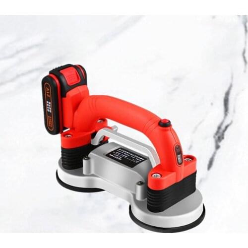 Rechargeable Tiling Tiles Machine Tiles Vibrator Suction Cup Adjustable Automatic Floor Vibrator Leveling Tool YS-008
