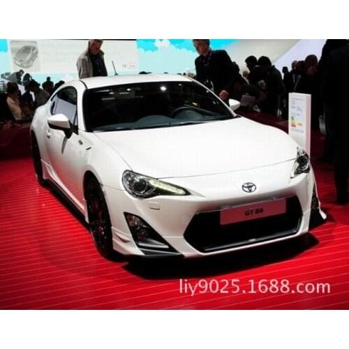 Suitable for Toyota 86 Sports Version Large Small Surround Gt86 Modified Front Rear Lip Side