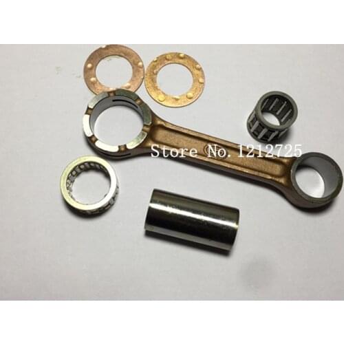Suitable for Yamaha BWS100 4VP Two-stroke scooter Crankshaft connecting rod BWS 100 connecting rod