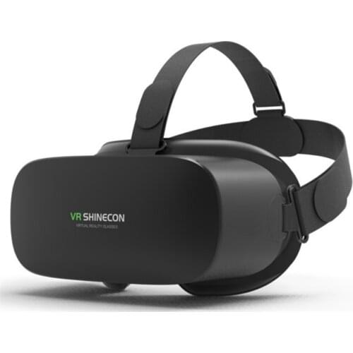 New product adjustable virtual reality vr 3D glasses foldable ps4 vr headset for sale