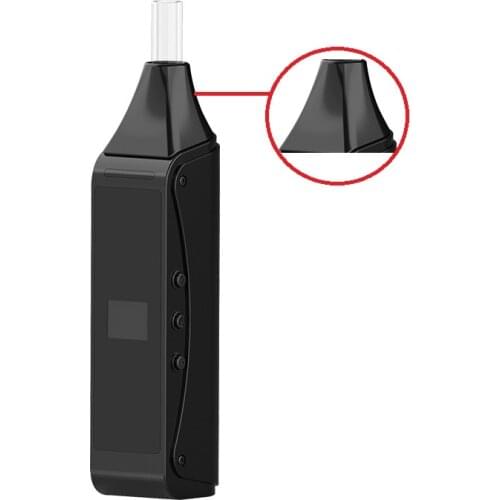 2pcs Replacement Mouthpiece For Edge V2 Dry Herb Kit