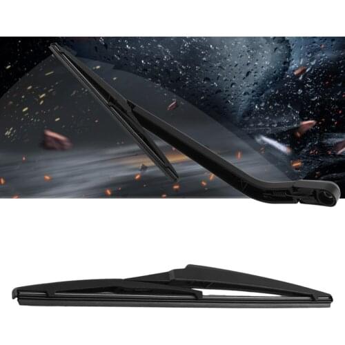 Car Rear Window Windshield Windscreen Wiper Arm and Blade for Toyota Yaris 1995 1996-2005 Windscreen Wipers Car Accessories