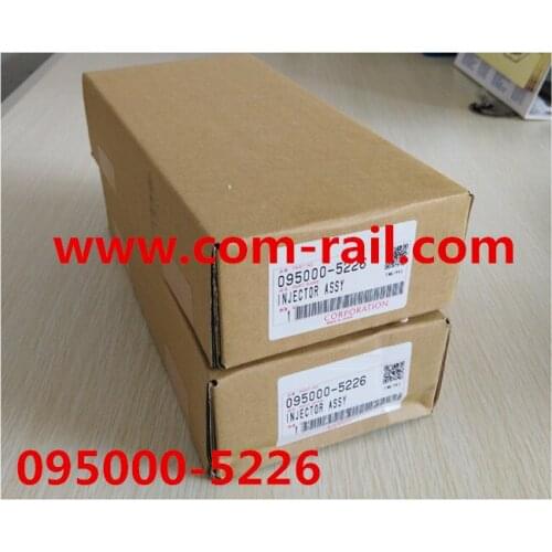 Fuel injector 095000-5226 original injector